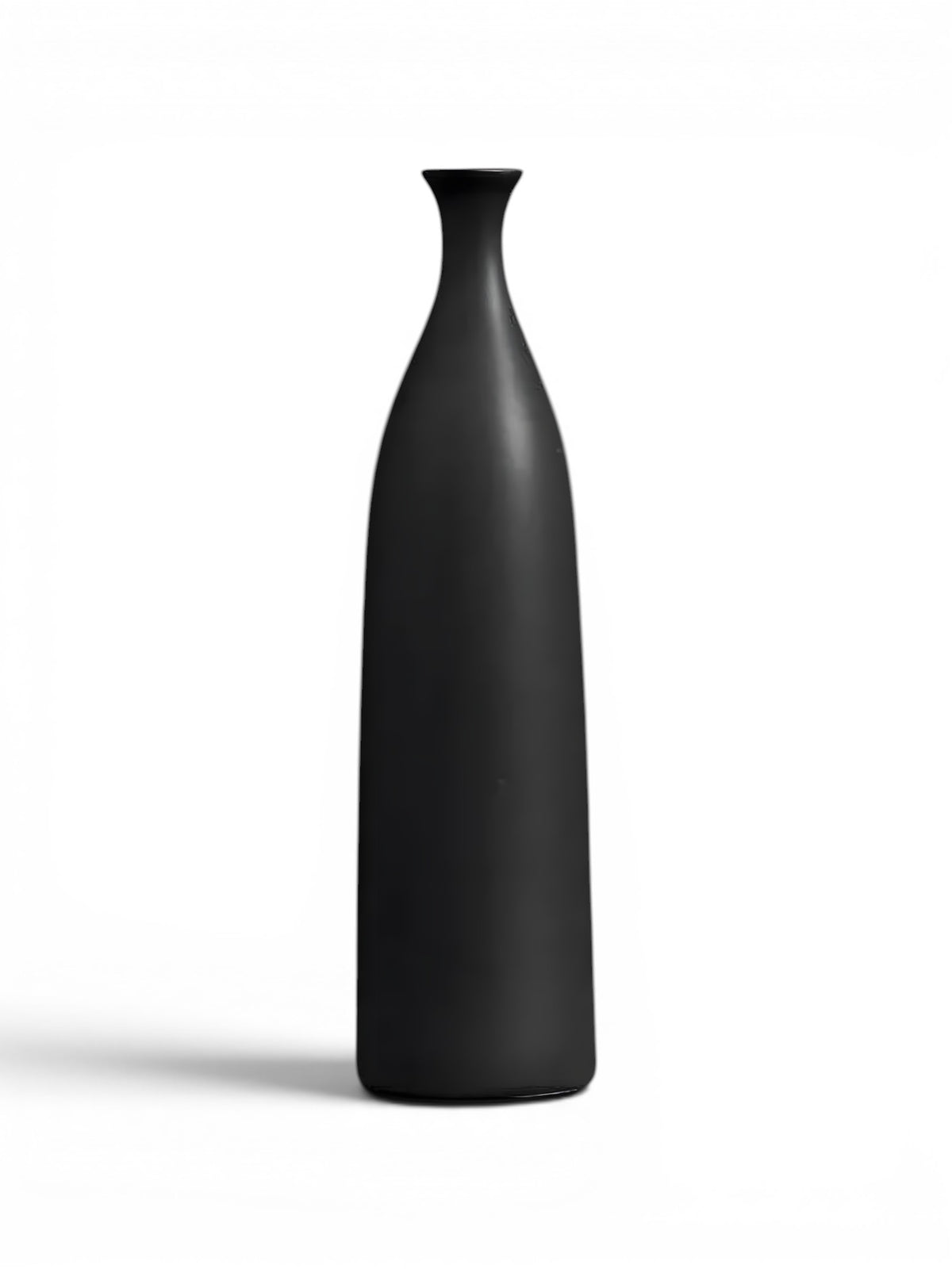 Vase Bouteille En Céramique Décoratif