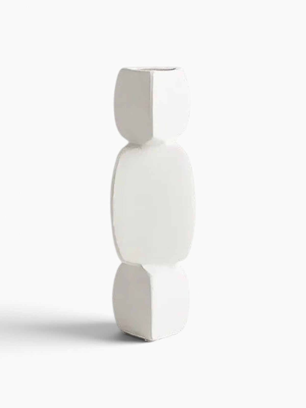 Vase Abstrait En Céramique Design