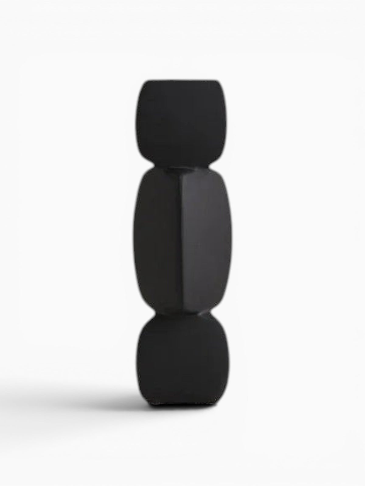Vase Abstrait En Céramique Design