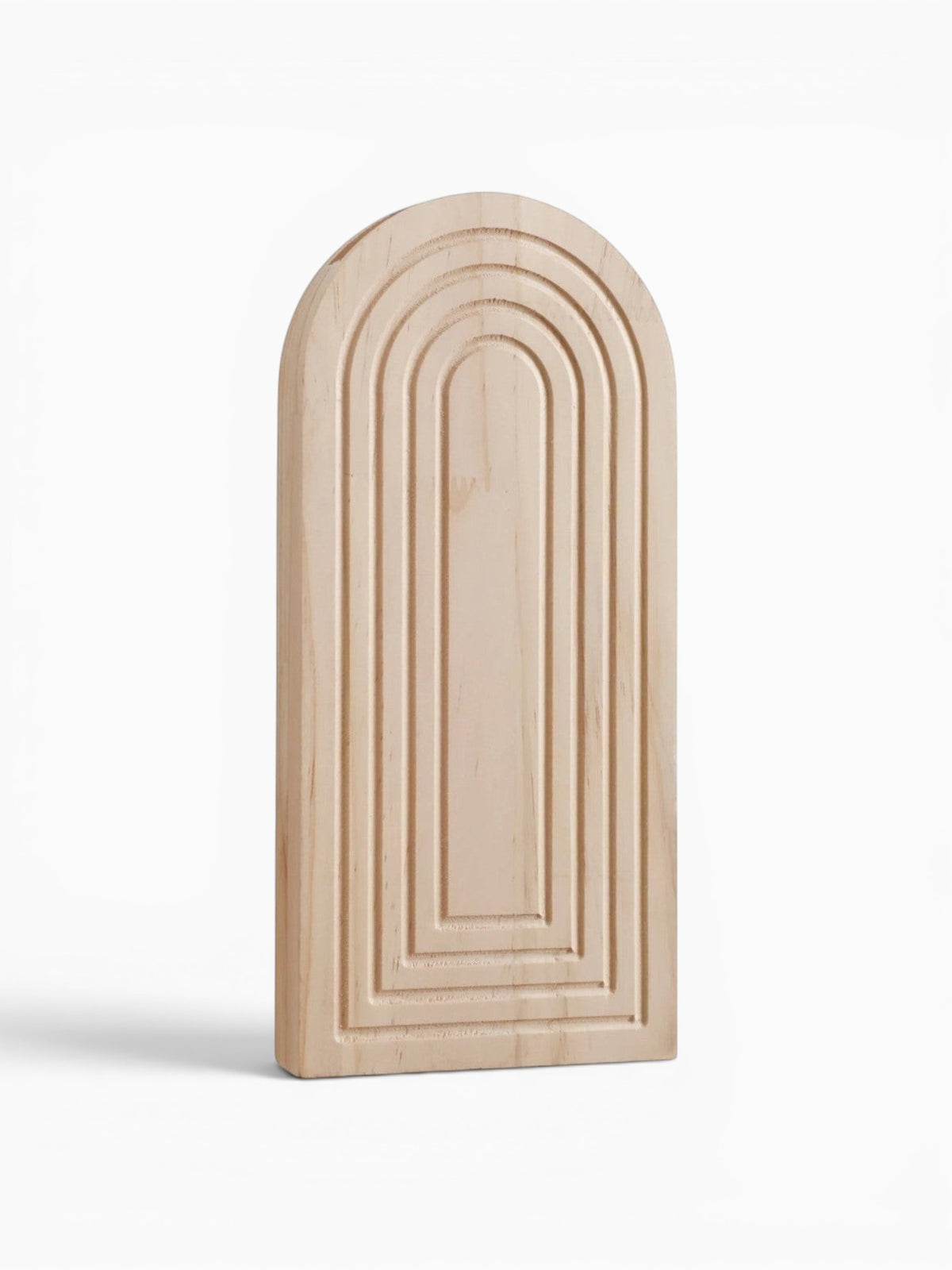 Vase Mural En Bois Pour Fleurs Séchées