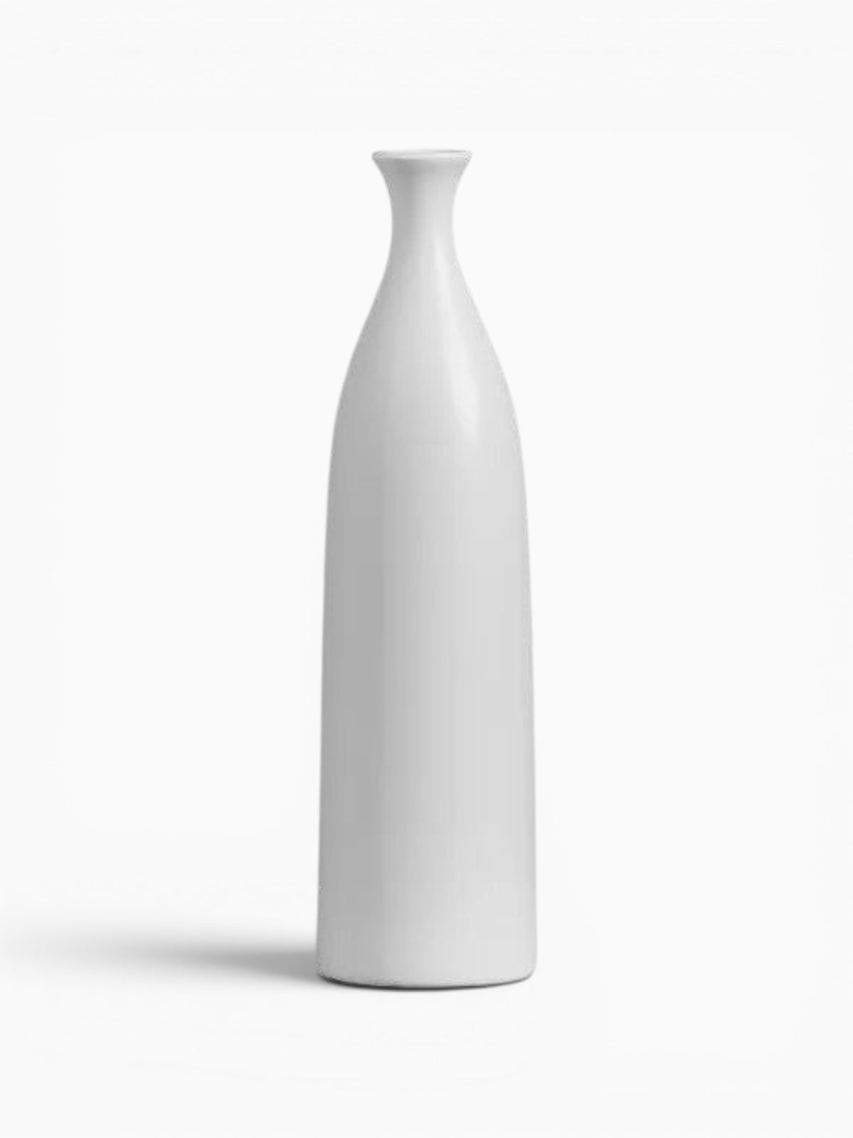 Vase Bouteille En Céramique Décoratif