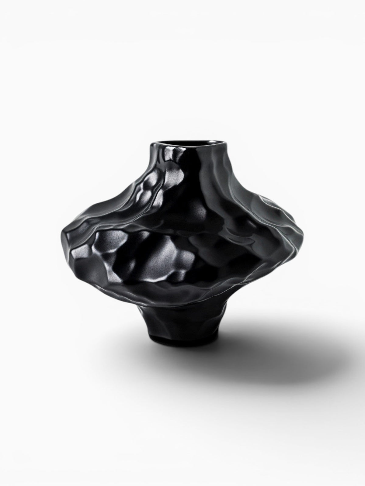 Vase Roche En Céramique Décoratif