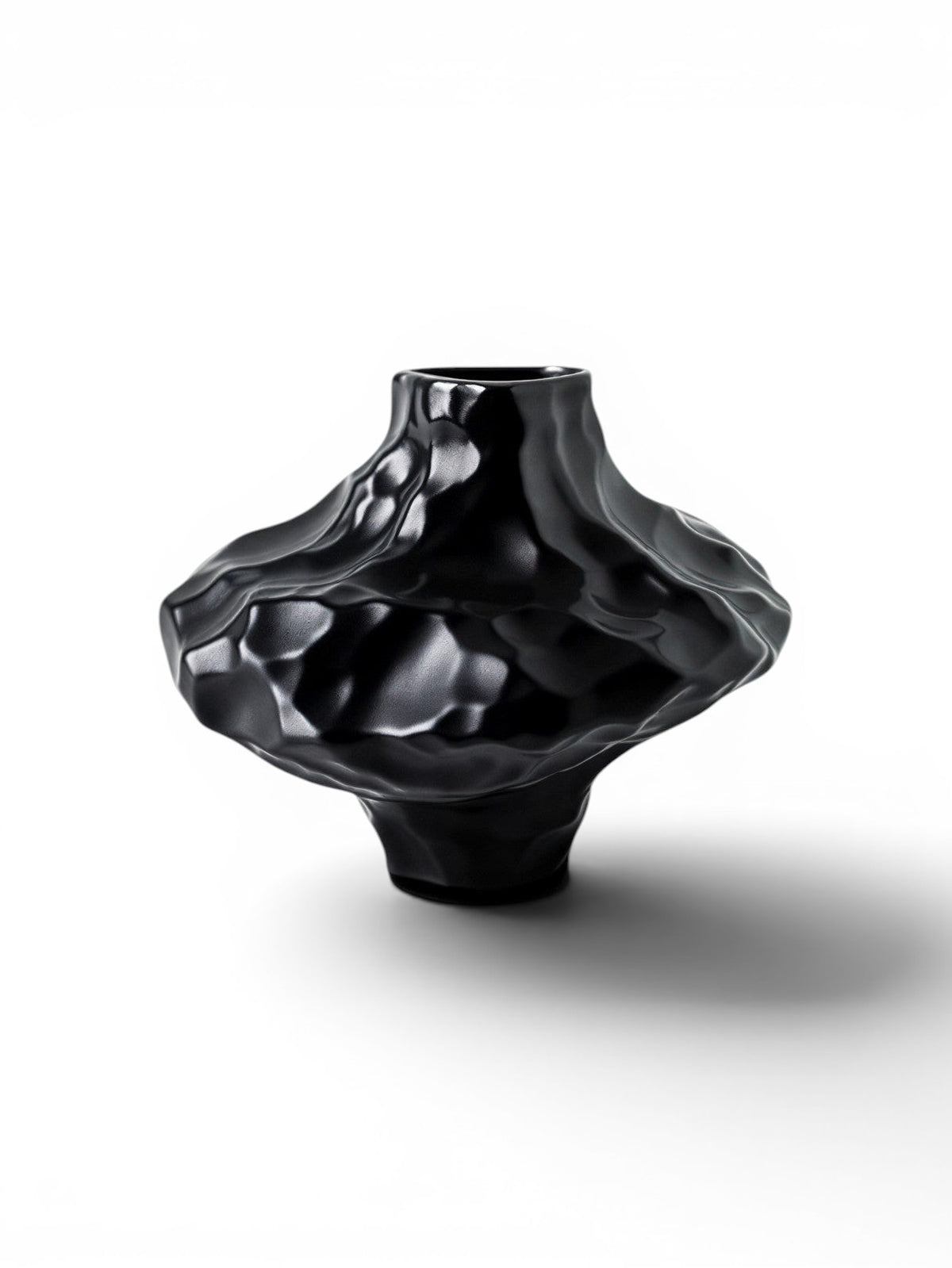 Vase Roche En Céramique Décoratif