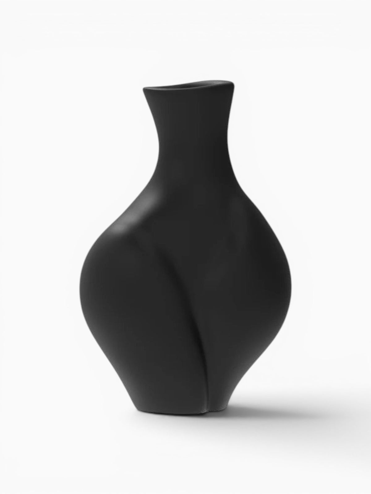 Vase Design En Céramique Décoratif