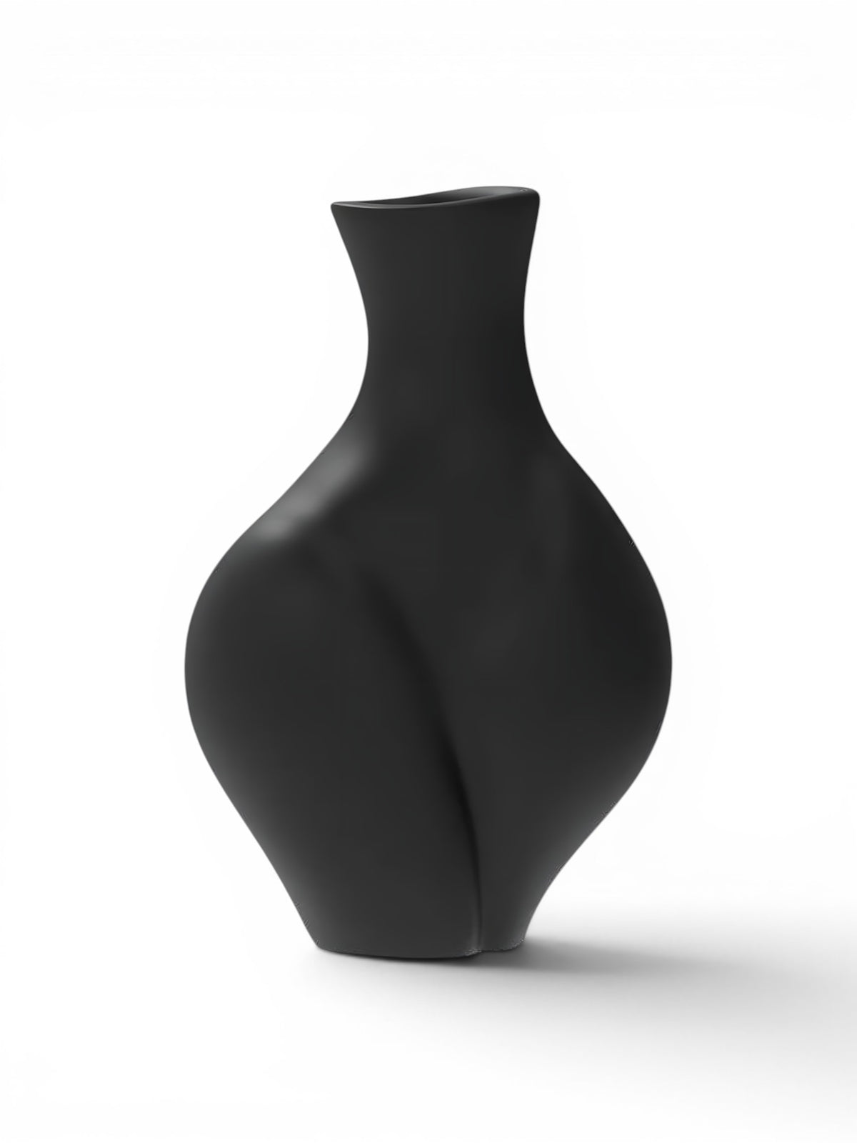 Vase Design En Céramique Décoratif