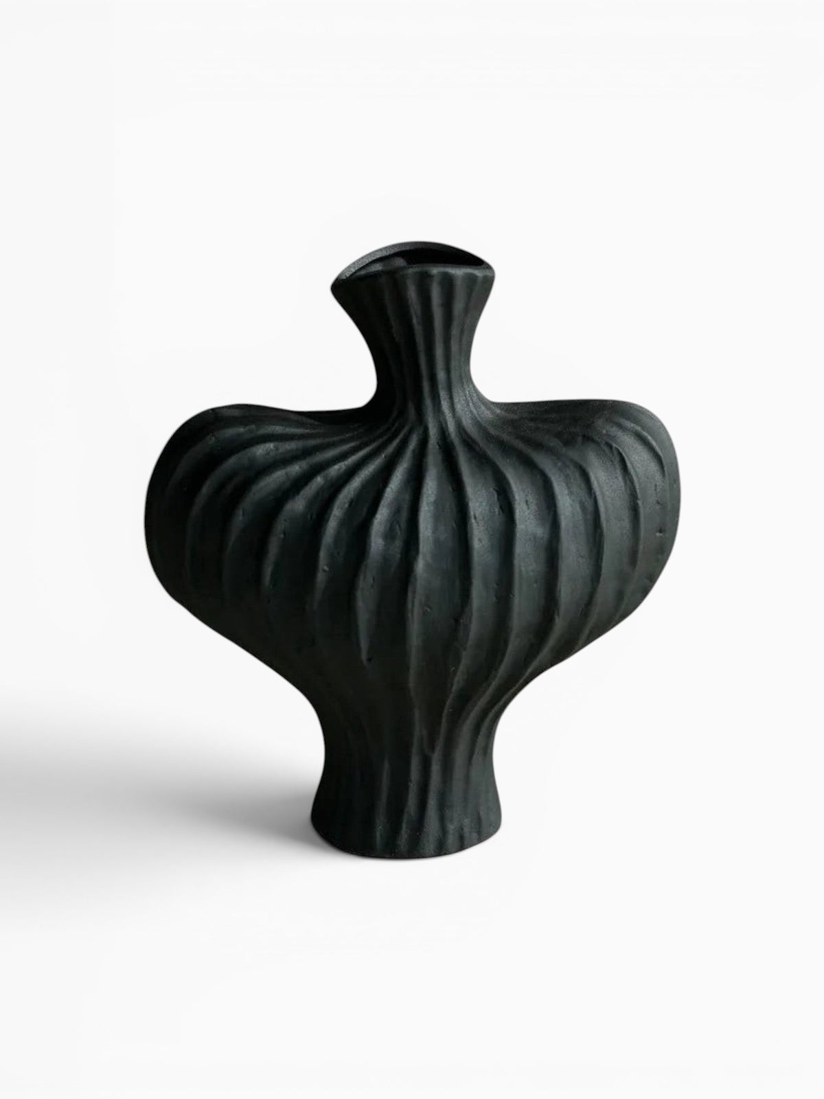 Vase Design En Céramique