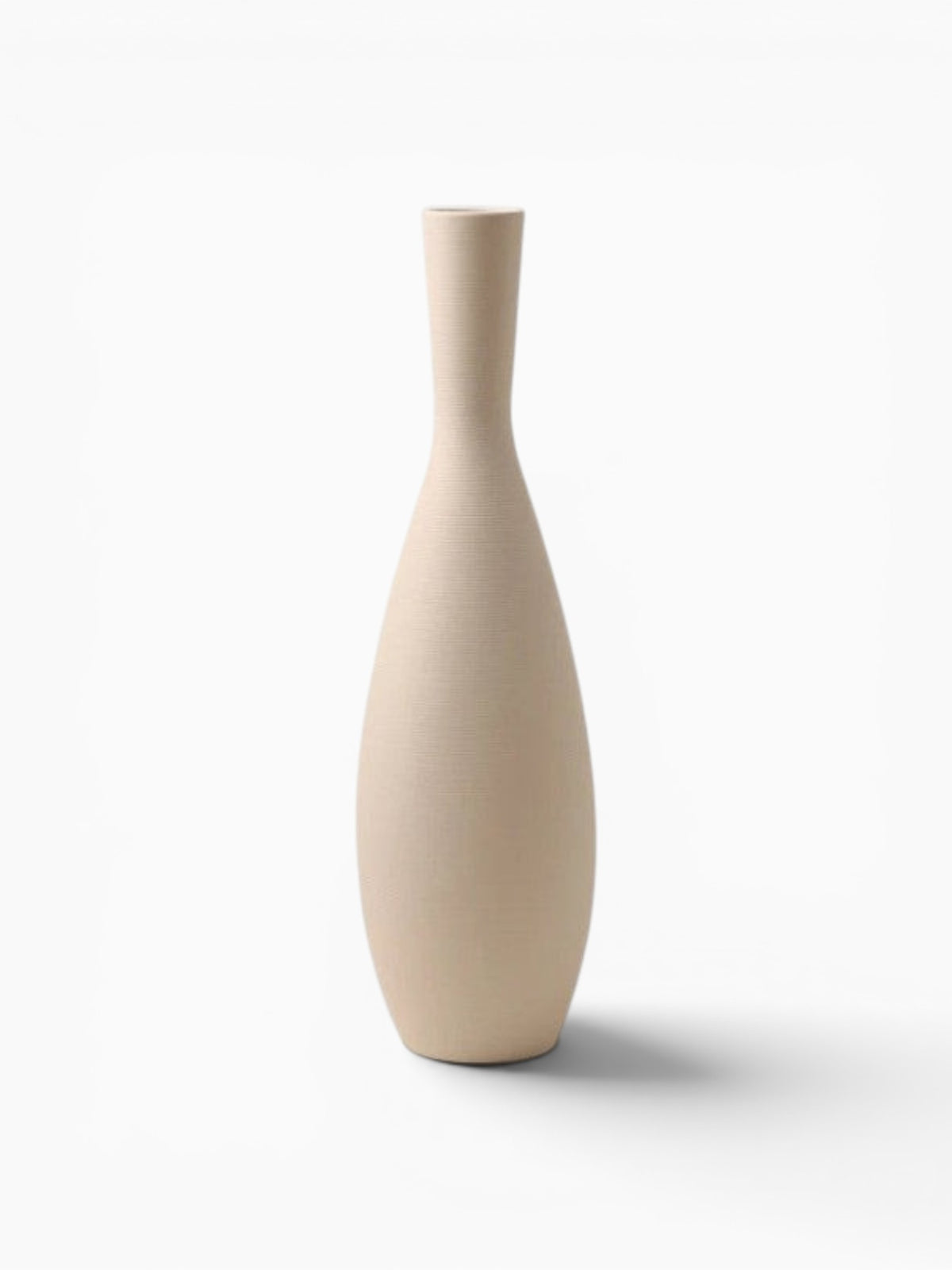 Vase en Céramique Mate Naturelle