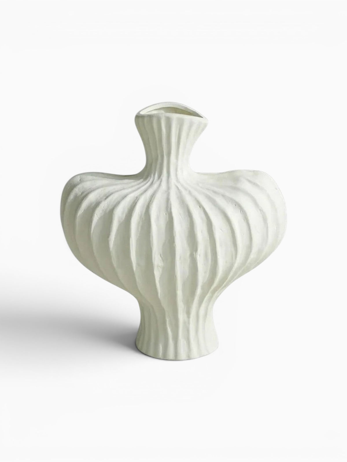 Vase Design En Céramique