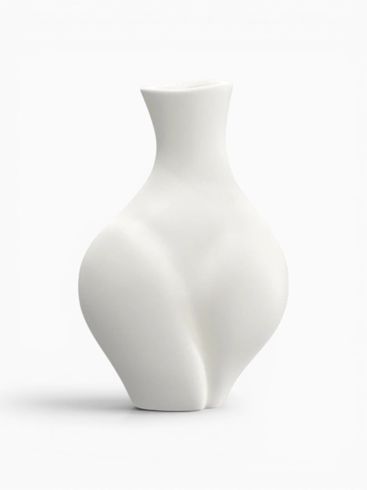 Vase Design En Céramique Décoratif