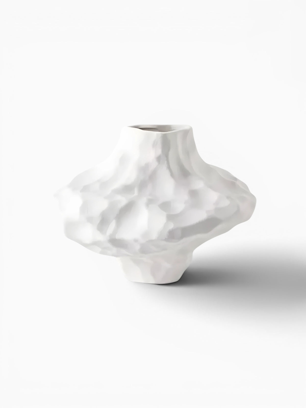 Vase Roche En Céramique Décoratif
