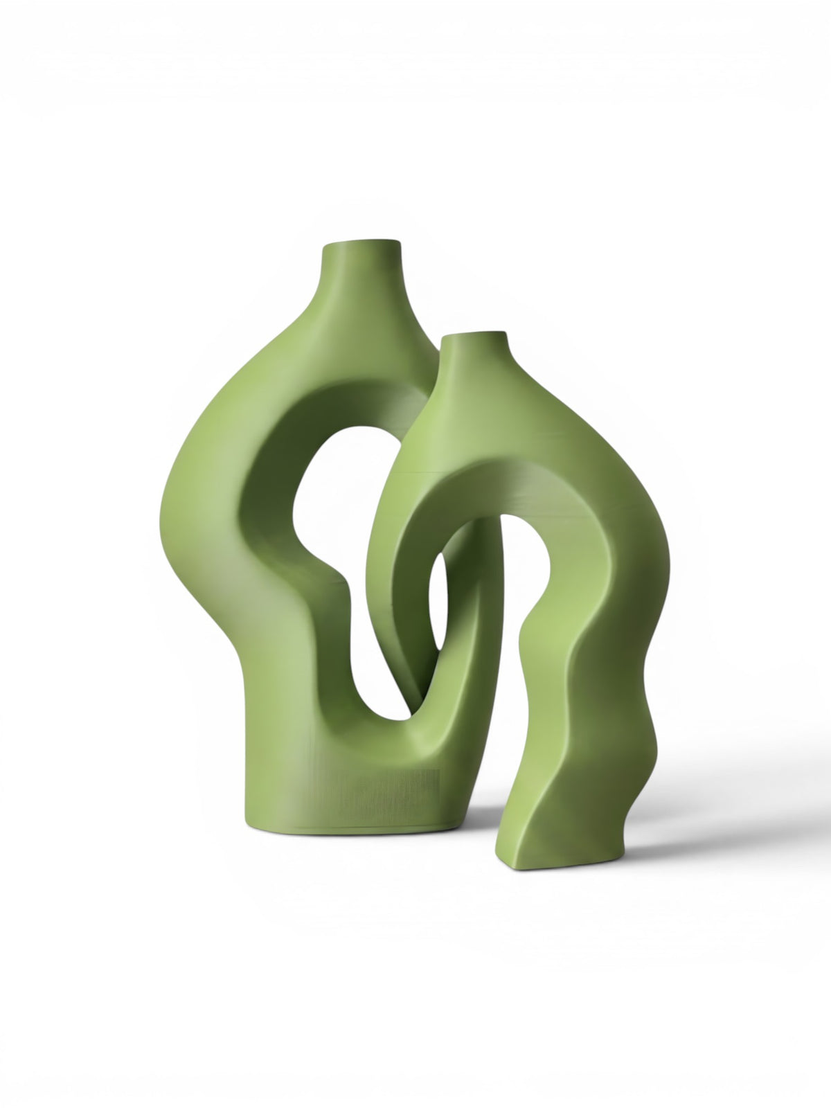 Vase Design Moderne En Céramique